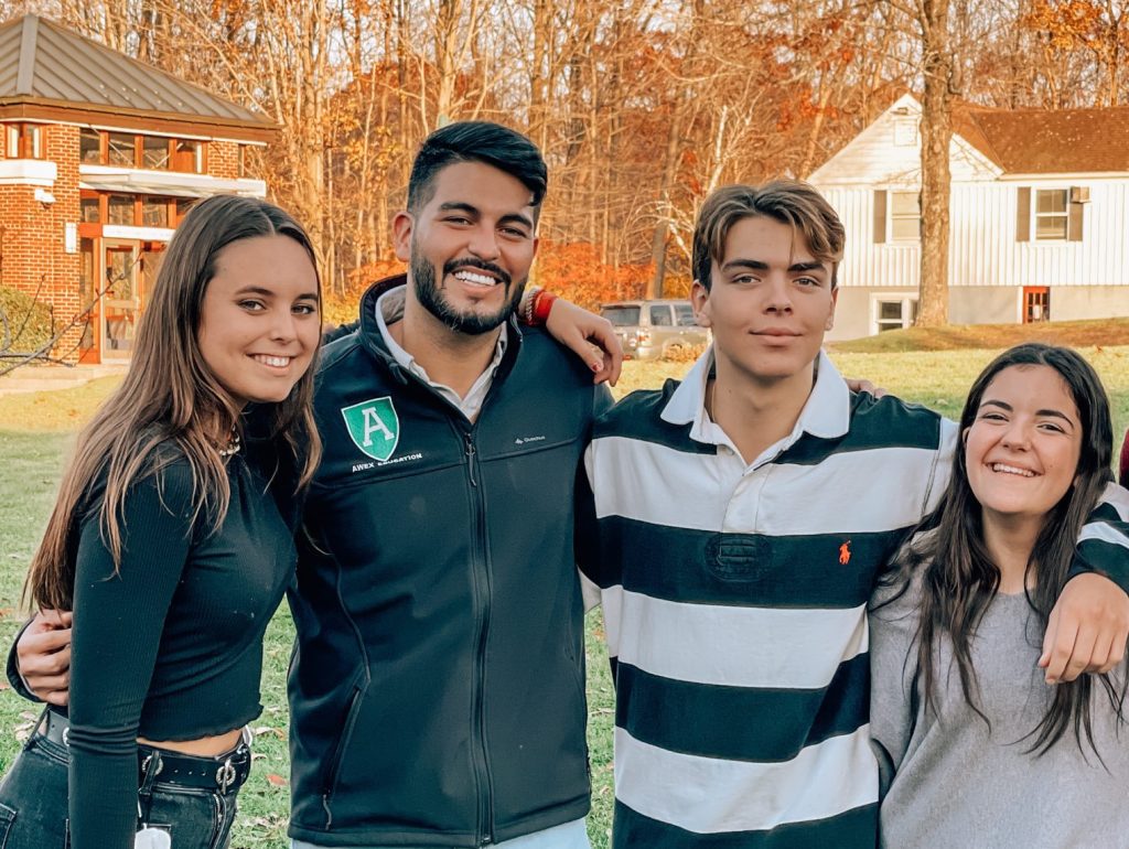 Estudiar en Estados Unidos