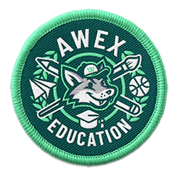 logo awex education