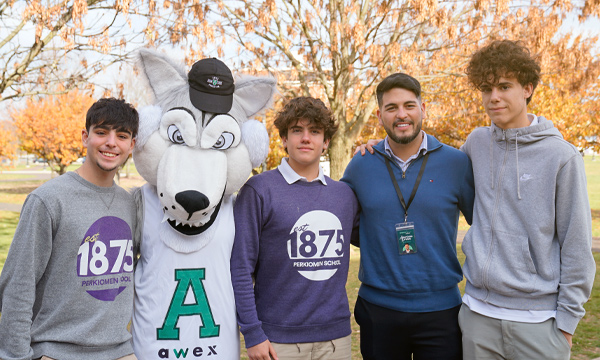 Becas academicas Awex Education