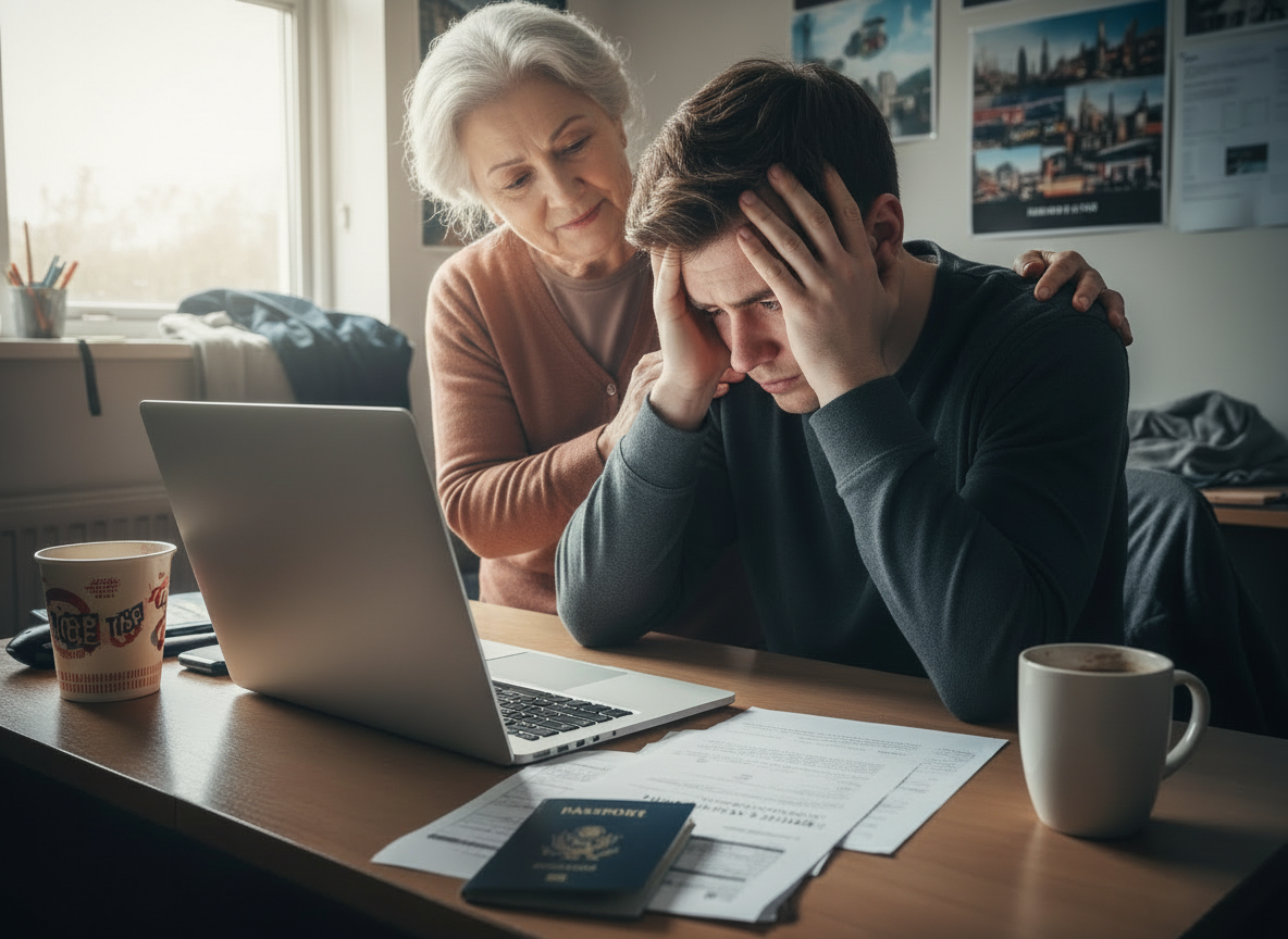 Visa de estudiante Estados Unidos y Canadá: qué hacer si te la niegan