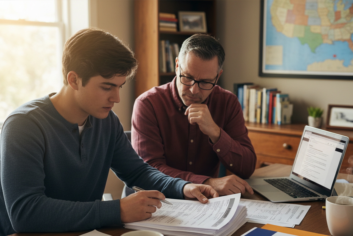 Formulario I-20 para estudiar en Estados Unidos