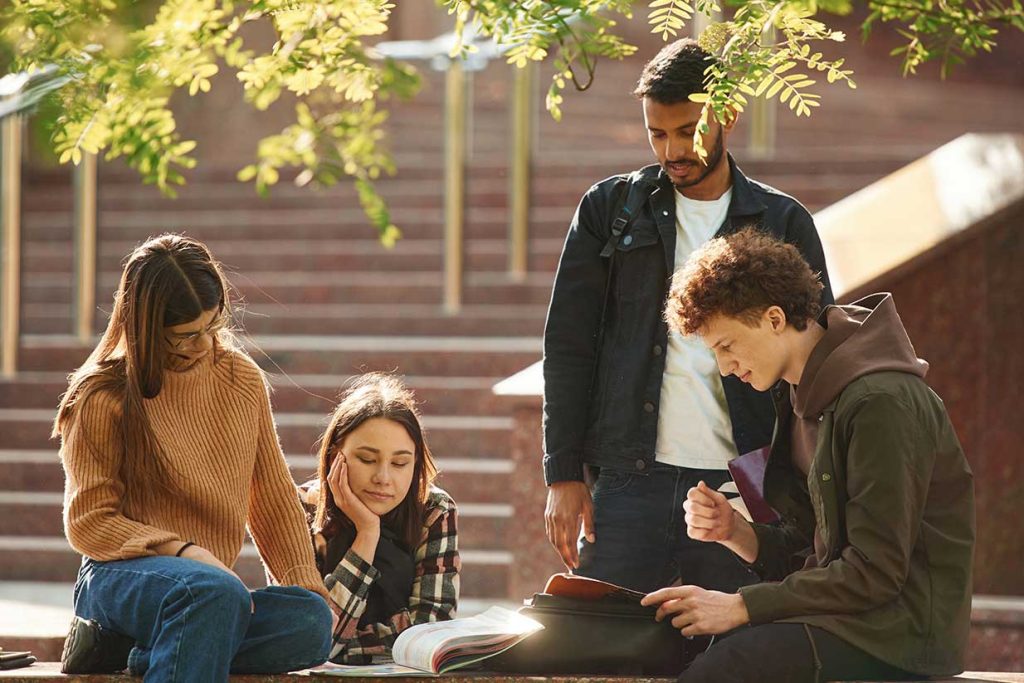 Becas para estudiantes internacionales en Estados Unidos