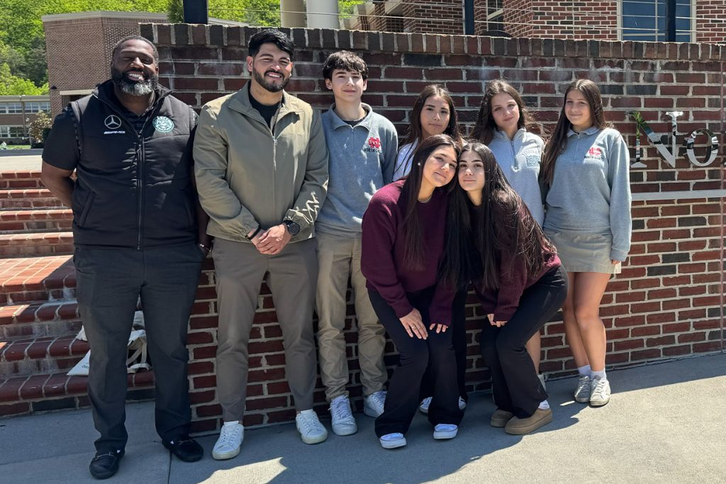 Experiencia de estudiantes en Estados Unidos durante su año escolar con Awex Education