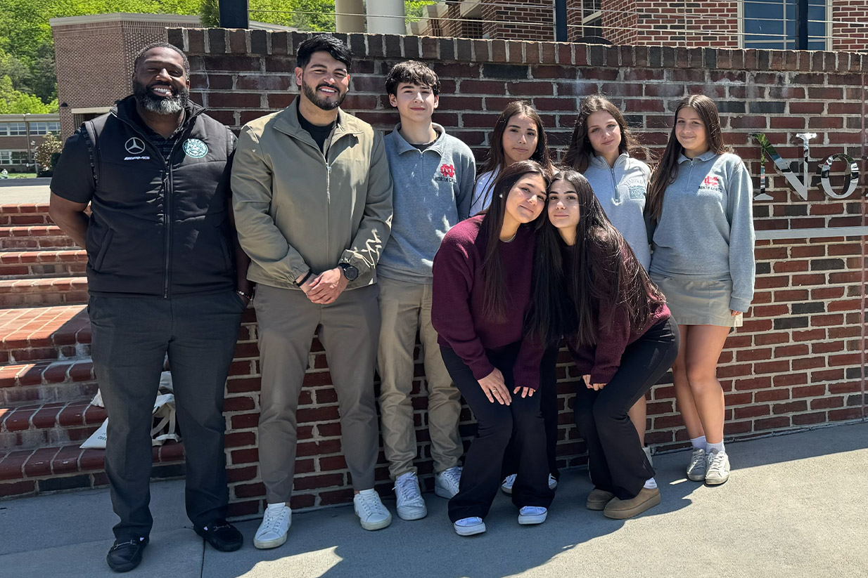 Experiencia de estudiantes en Estados Unidos durante su año escolar con Awex Education