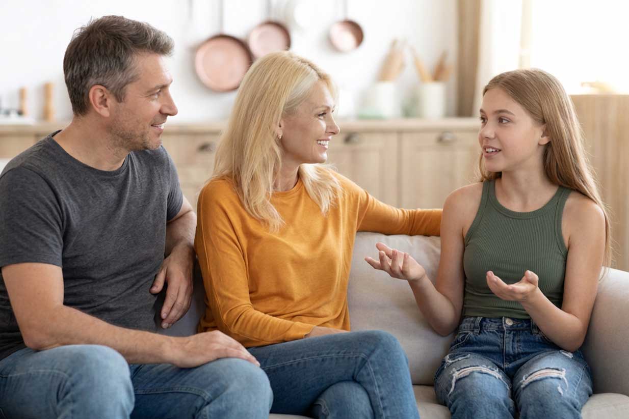 Convencer a tus padres para estudiar en el extranjero