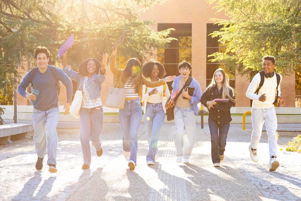 Cómo aprovechar las vacaciones de verano siendo estudiante internacional